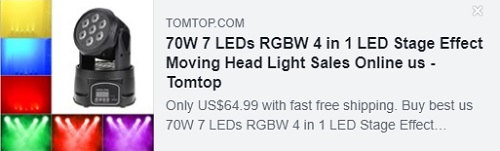 70W 7 LEDs RGBW 4 in 1 LED Stage Effect Moving Head Light Price: $44.99 Delivered from USA Warehouse,Free Shipping 70W 7 LEDs RGBW 4 in 1 LED Stage Effect Moving Head Light Price: $44.99 Delivered from USA Warehouse,Free Shipping
