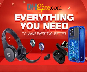 Shop online easy and hassle-free only at DHgate.com