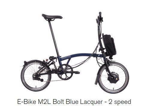 Electric Bikes