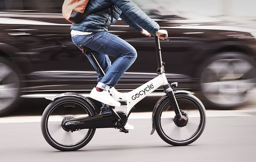 Electric Bikes