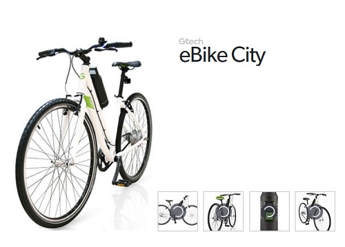 Electric Bikes