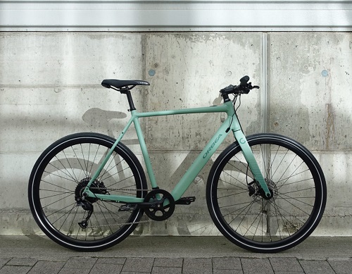 Electric Bikes