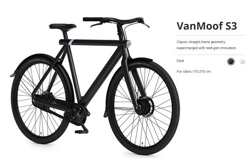 Electric Bikes